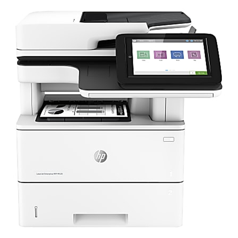 HP LaserJet Enterprise MFP M528dn Laser Monochrome Printer