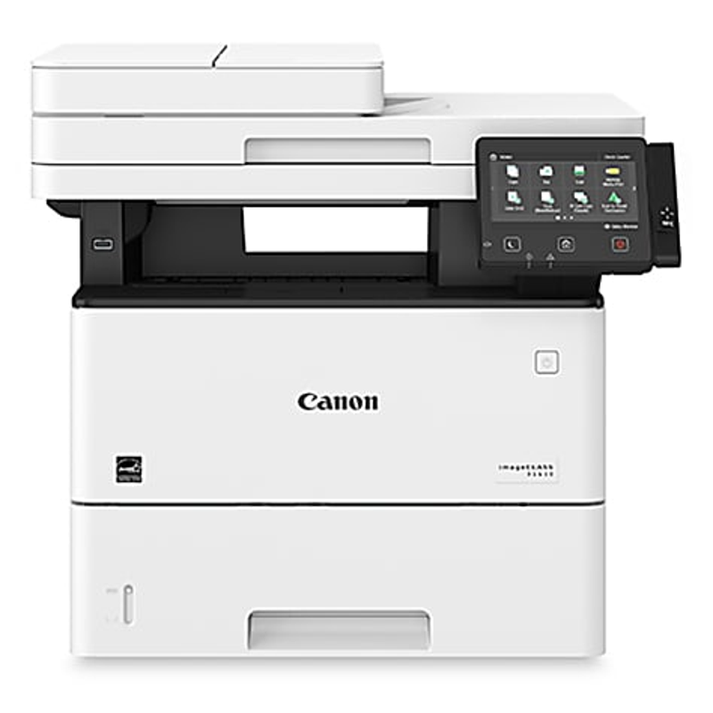 Canon® imageCLASS® D1650 Wireless Laser All-In-One Monochrome Printer