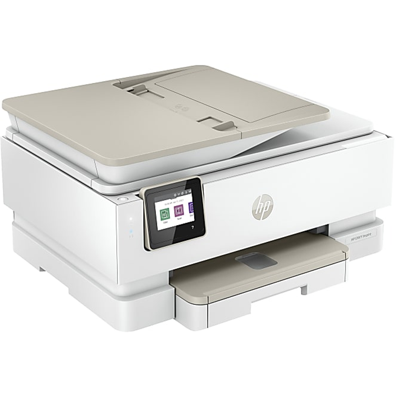 HP Envy Inspire 7955e Wireless All-in-One Printer with 3 Months of Free Instant Ink with HP+ (1W2Y8A)